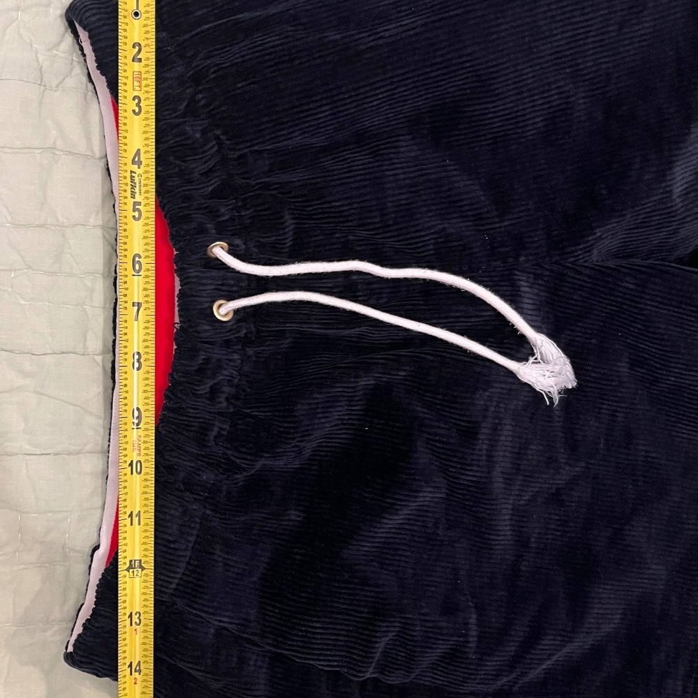 Tracksmith corduroy shorts